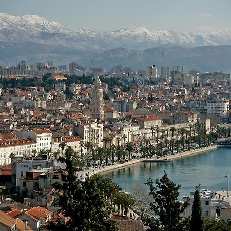 Speruna Luxury Inn Split Eksteriør billede