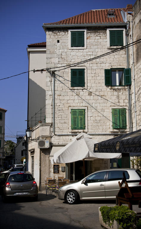 Speruna Luxury Inn Split Værelse billede