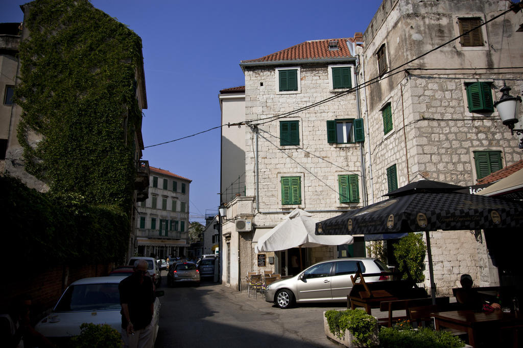 Speruna Luxury Inn Split Eksteriør billede