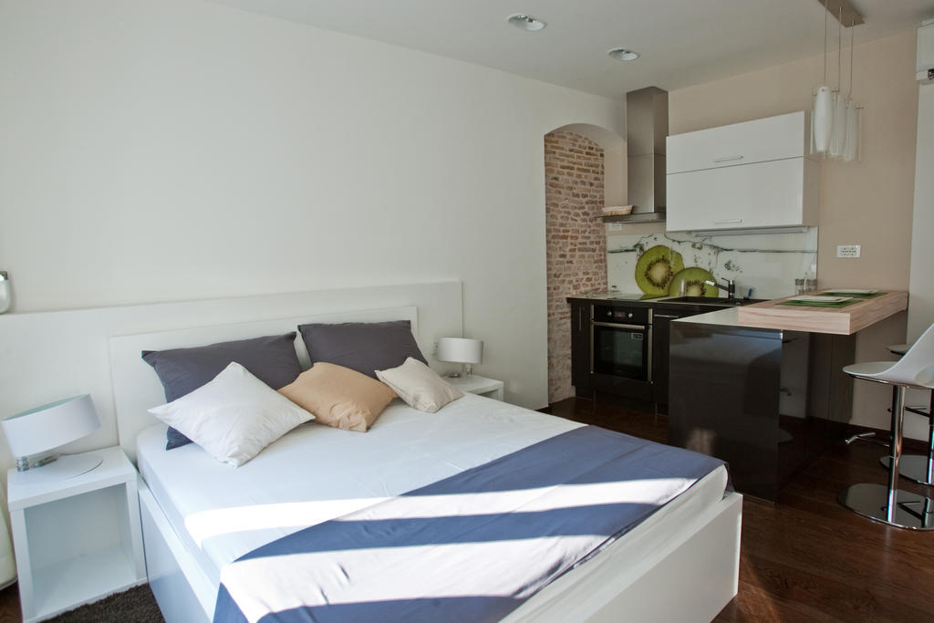 Speruna Luxury Inn Split Værelse billede