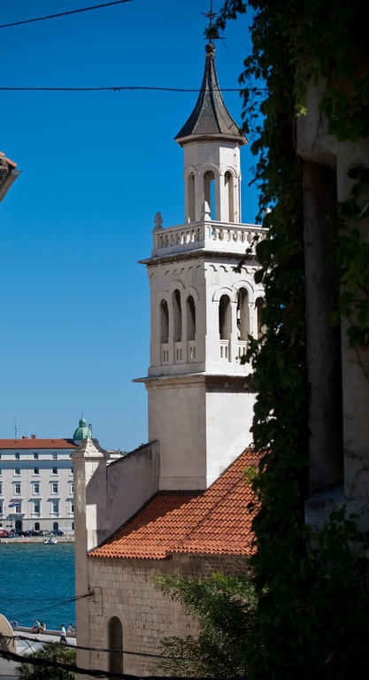 Speruna Luxury Inn Split Værelse billede