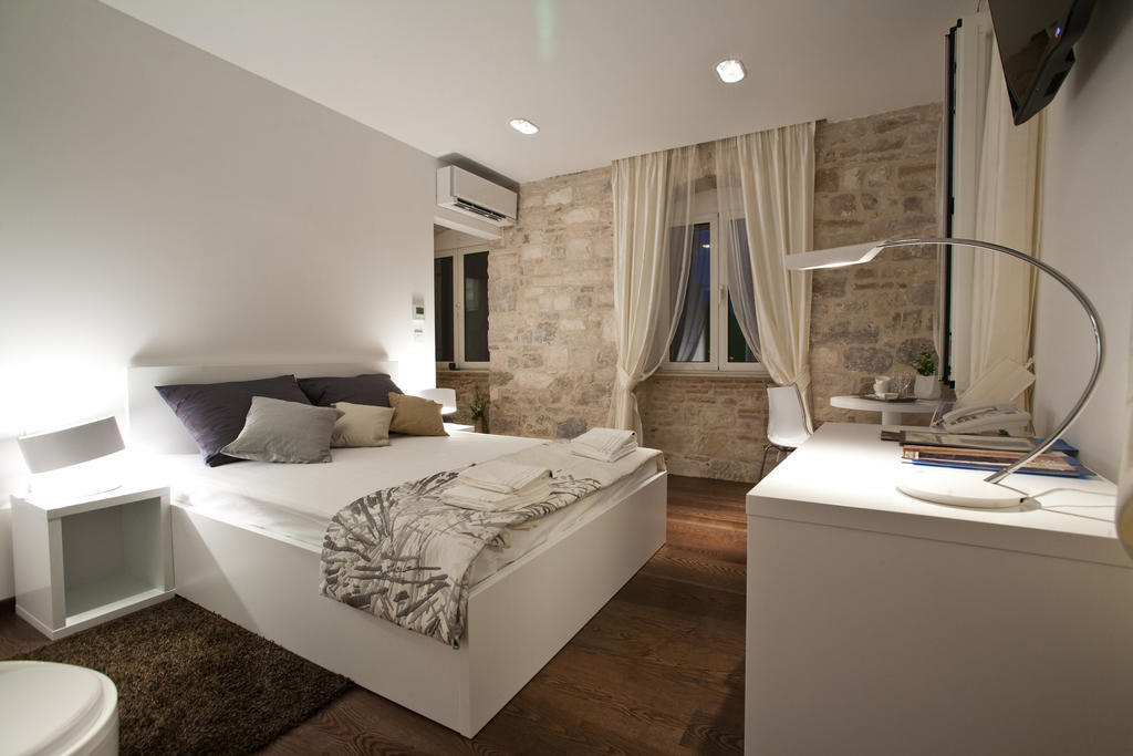 Speruna Luxury Inn Split Værelse billede