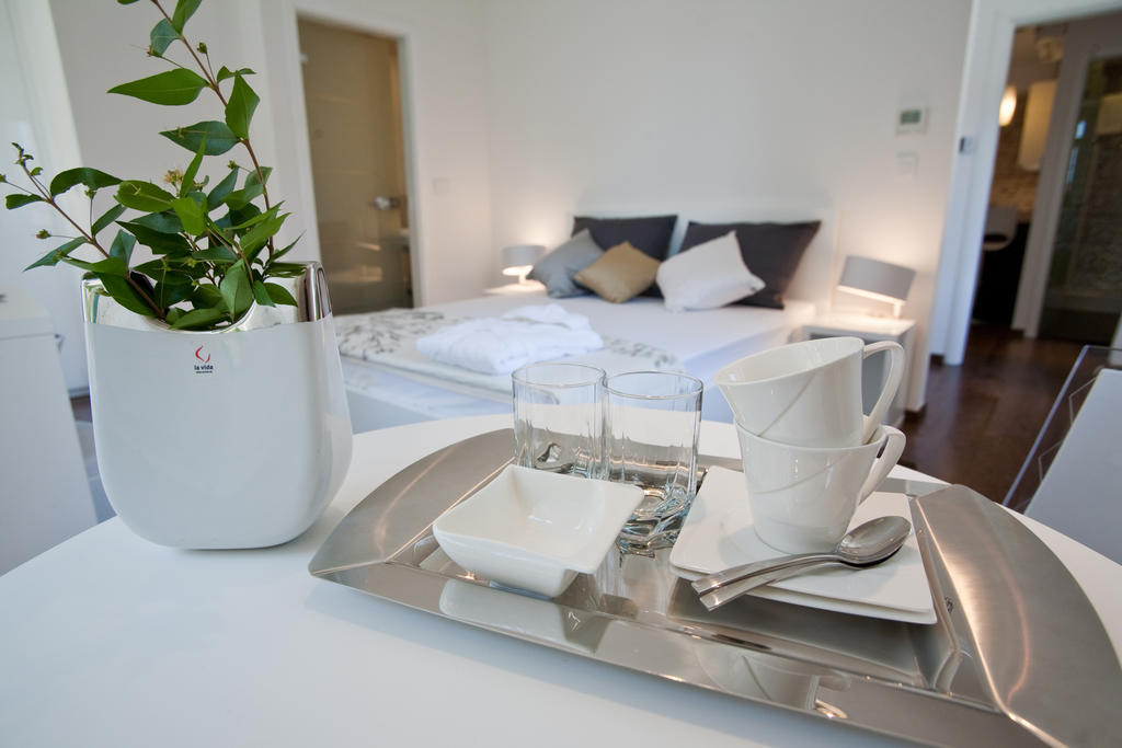 Speruna Luxury Inn Split Værelse billede